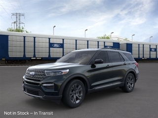 2024 Ford Explorer