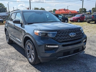 2024 Ford Explorer