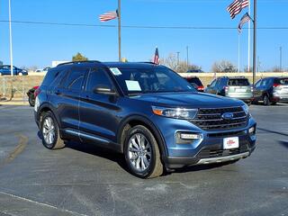 2020 Ford Explorer for sale in Midwest City OK