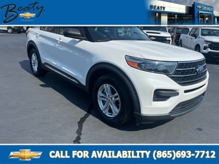 2020 Ford Explorer for sale in Knoxville TN