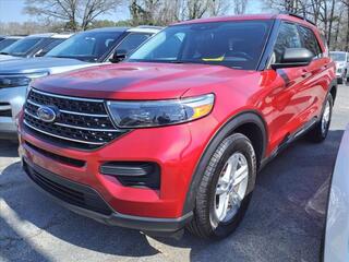 2020 Ford Explorer for sale in Hartselle AL
