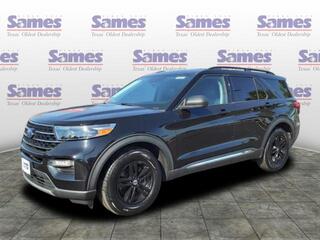 2021 Ford Explorer for sale in Boone NC