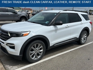 2021 Ford Explorer for sale in Dallas TX