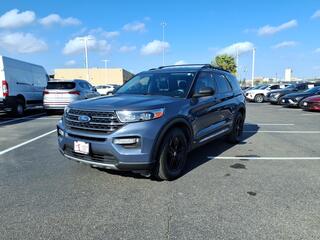 2021 Ford Explorer for sale in Somersworth NH