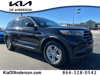 2021 Ford Explorer for sale in Pendleton SC