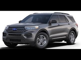 2021 Ford Explorer for sale in Spartanburg SC