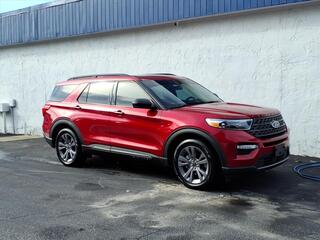 2021 Ford Explorer for sale in Raleigh NC