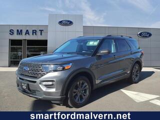 2021 Ford Explorer for sale in Malvern AR