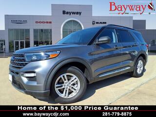 2021 Ford Explorer for sale in Pasadena TX