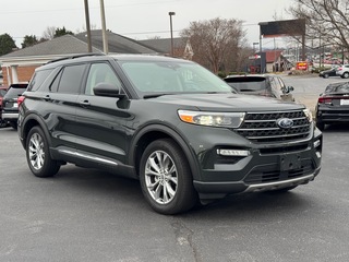 2022 Ford Explorer for sale in Greenville SC