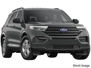 2022 Ford Explorer for sale in Greenville SC