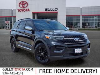 2022 Ford Explorer for sale in Conroe TX