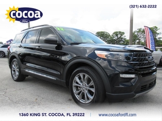 2022 Ford Explorer for sale in Cocoa FL