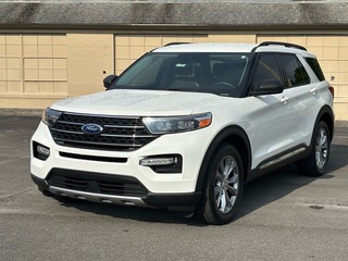 2023 Ford Explorer for sale in Dayton OH