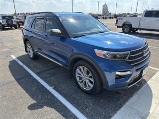2023 Ford Explorer for sale in Dallas TX