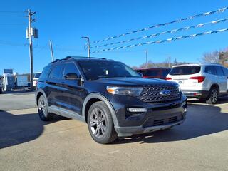 2023 Ford Explorer for sale in Claremore OK