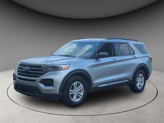 2024 Ford Explorer