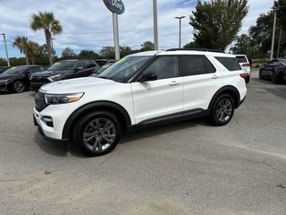 2024 Ford Explorer for sale in Cincinnati OH