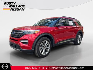 2024 Ford Explorer for sale in Knoxville TN