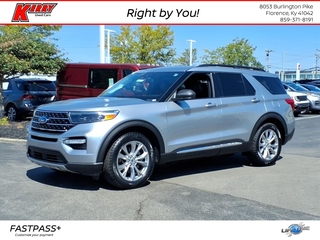 2020 Ford Explorer for sale in Florence KY