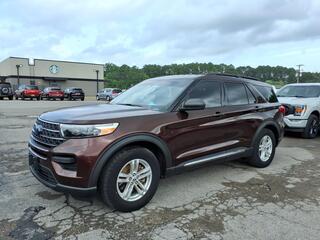 2020 Ford Explorer for sale in Hartselle AL