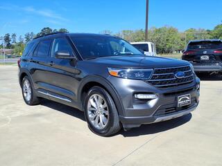 2020 Ford Explorer for sale in Boerne TX