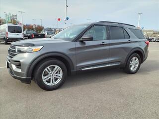 2021 Ford Explorer for sale in Roanoke VA