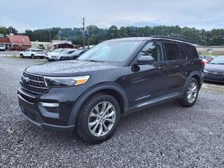 2021 Ford Explorer for sale in Hartselle AL