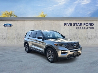 2021 Ford Explorer for sale in Carrollton TX