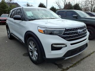 2021 Ford Explorer for sale in Clarksville TN
