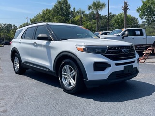 2021 Ford Explorer for sale in Summerville SC