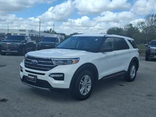 2022 Ford Explorer for sale in Houston TX