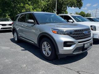 2022 Ford Explorer for sale in Greenville SC
