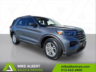 2022 Ford Explorer for sale in Cincinnati OH