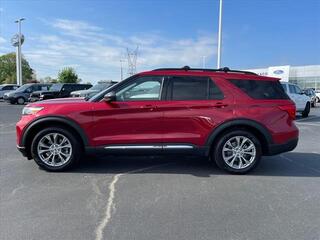 2022 Ford Explorer for sale in Dandridge TN