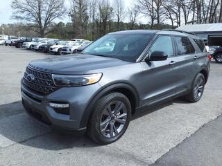 2023 Ford Explorer for sale in Hartselle AL