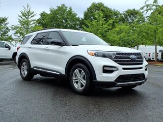 2024 Ford Explorer for sale in Huntersville NC