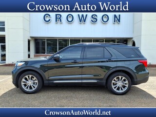 2024 Ford Explorer