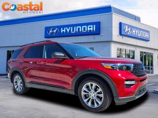 2024 Ford Explorer