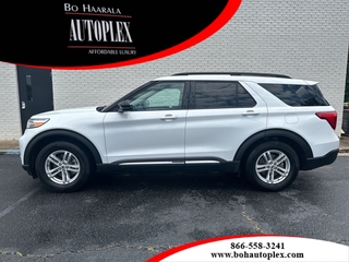 2024 Ford Explorer for sale in Meridian MS