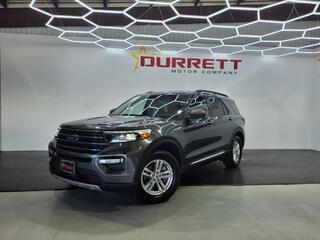 2020 Ford Explorer for sale in Houston TX