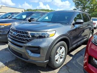 2020 Ford Explorer for sale in Hartselle AL