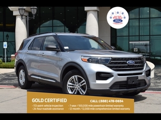 2020 Ford Explorer for sale in Murfreesboro TN