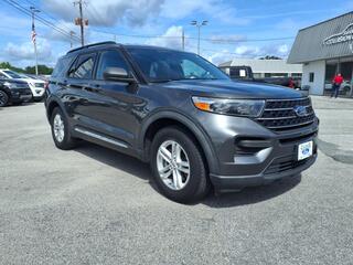 2020 Ford Explorer for sale in Jacksonville NC