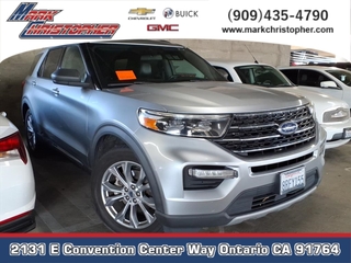 2020 Ford Explorer for sale in Ontario CA