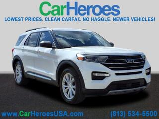 2020 Ford Explorer for sale in Greer SC