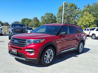 2020 Ford Explorer for sale in Houston TX