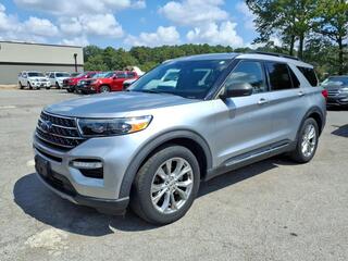 2020 Ford Explorer for sale in Hartselle AL