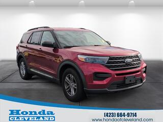2020 Ford Explorer for sale in Cleveland TN