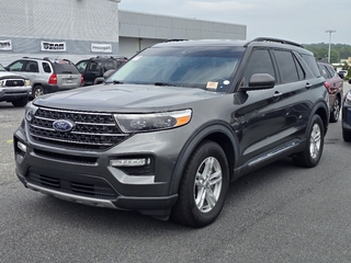 2020 Ford Explorer for sale in Forest City NC